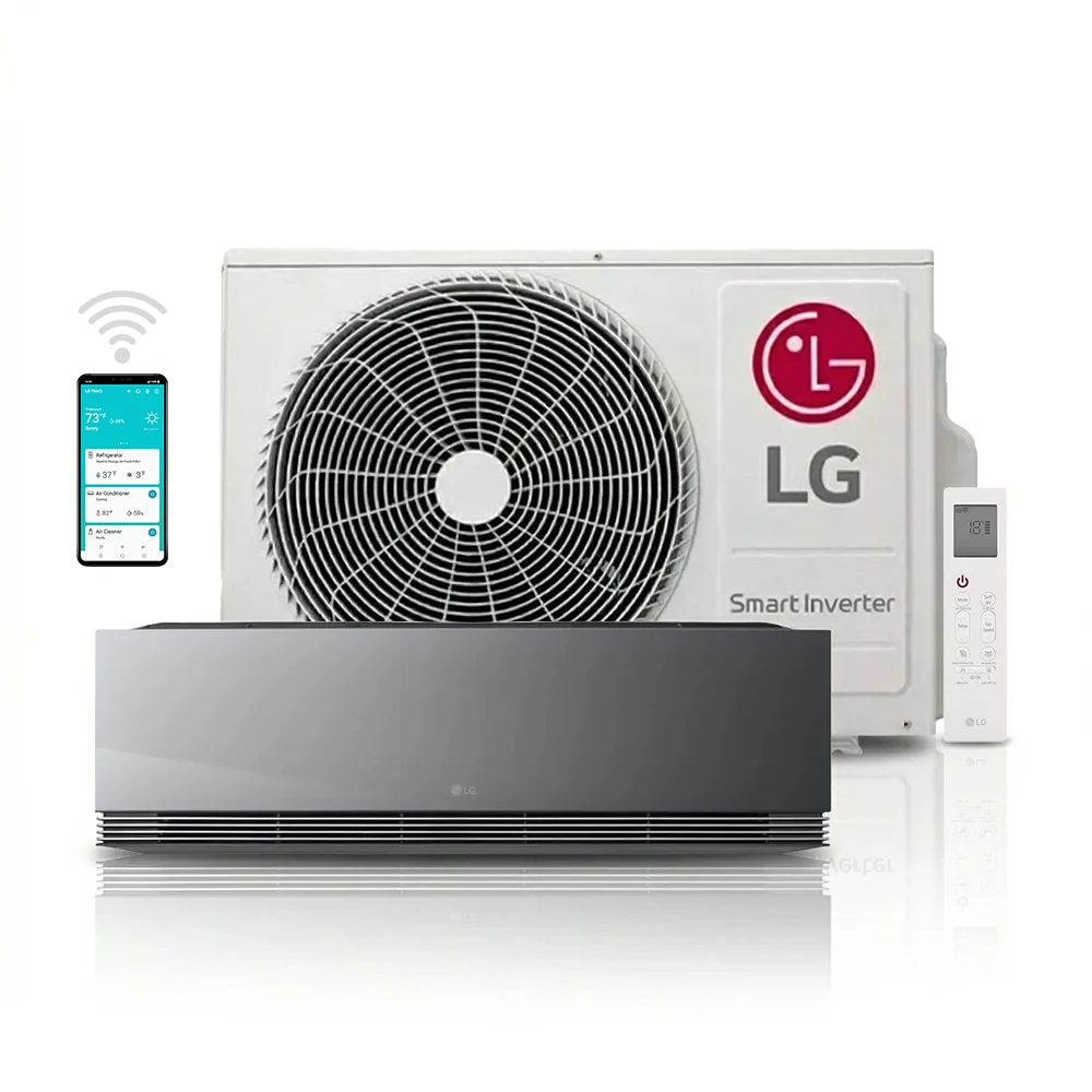 LG ARTCOOL airco voor extra comfort