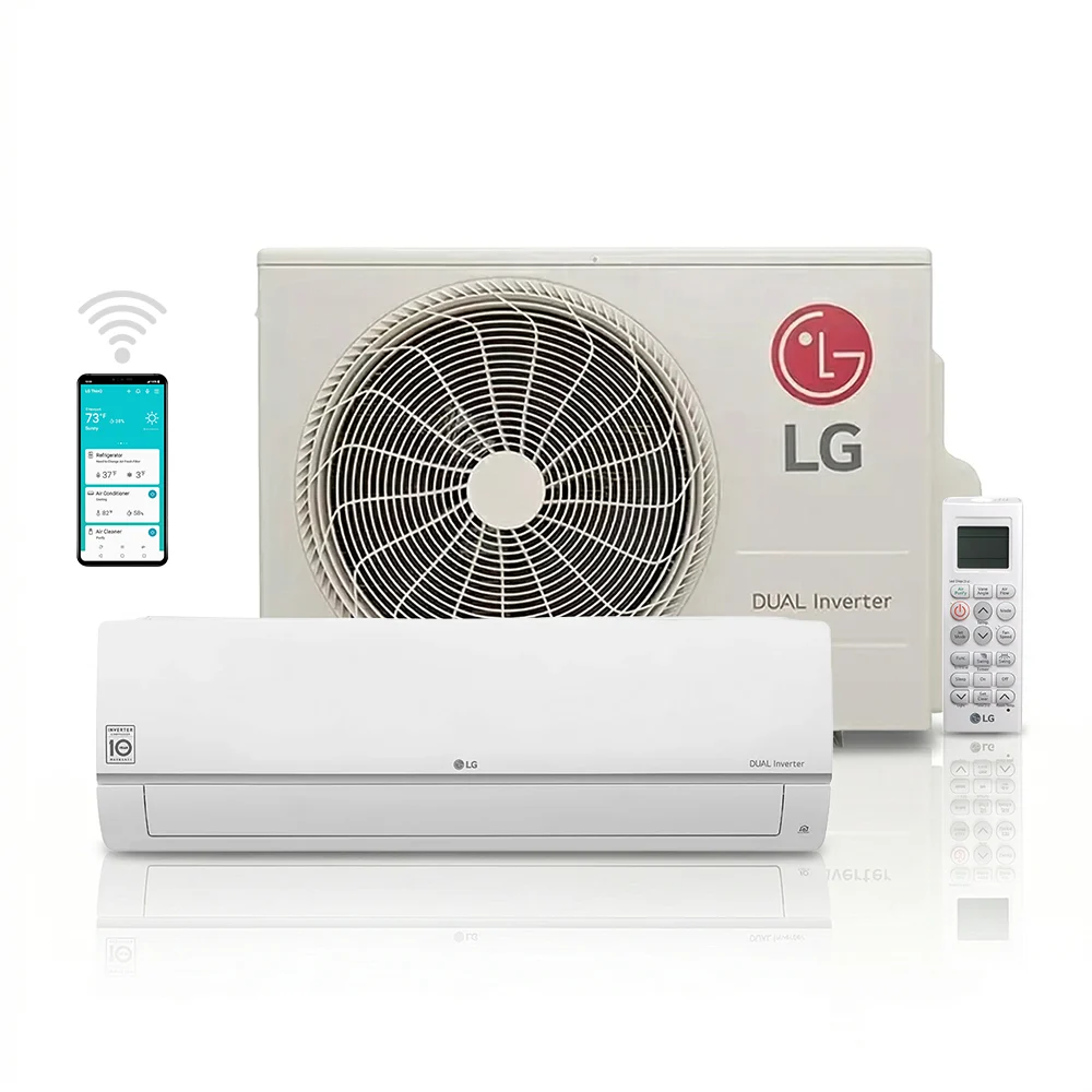 LG split-airco voor één ruimte