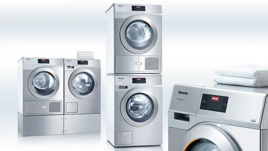Miele Professional apparatuur